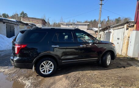 Ford Explorer VI, 2015 год, 1 350 000 рублей, 3 фотография