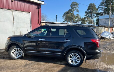 Ford Explorer VI, 2015 год, 1 350 000 рублей, 4 фотография