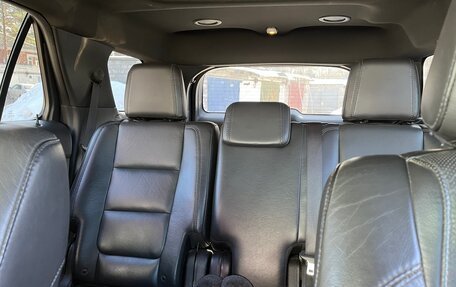 Ford Explorer VI, 2015 год, 1 350 000 рублей, 9 фотография