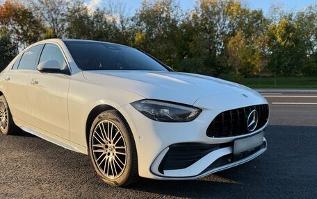 Mercedes-Benz C-Класс, 2024 год, 5 200 000 рублей, 3 фотография