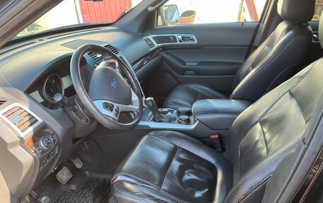Ford Explorer VI, 2015 год, 1 350 000 рублей, 7 фотография
