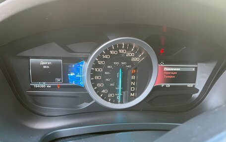 Ford Explorer VI, 2015 год, 1 350 000 рублей, 12 фотография