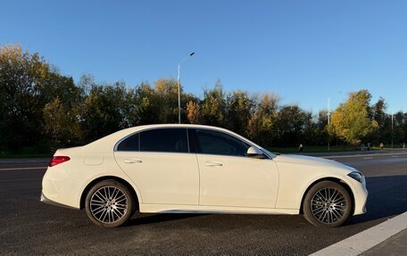 Mercedes-Benz C-Класс, 2024 год, 5 200 000 рублей, 4 фотография