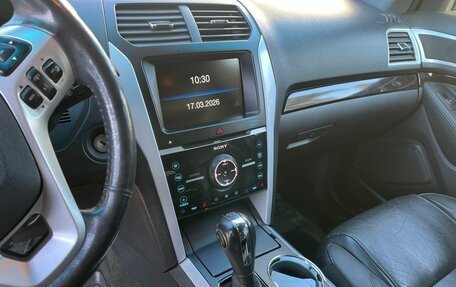 Ford Explorer VI, 2015 год, 1 350 000 рублей, 8 фотография