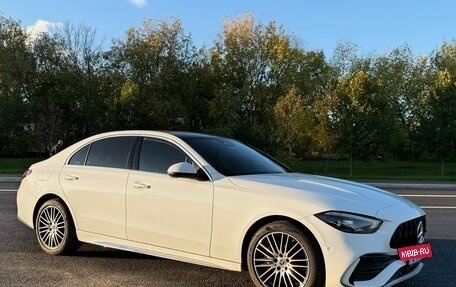 Mercedes-Benz C-Класс, 2024 год, 5 200 000 рублей, 2 фотография