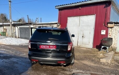 Ford Explorer VI, 2015 год, 1 350 000 рублей, 2 фотография