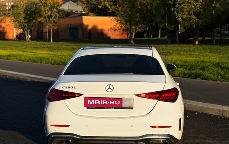 Mercedes-Benz C-Класс, 2024 год, 5 200 000 рублей, 5 фотография