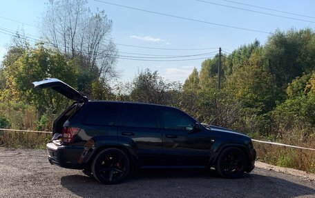 Jeep Grand Cherokee, 2007 год, 3 300 000 рублей, 2 фотография