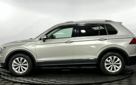 Volkswagen Tiguan II, 2018 год, 2 180 000 рублей, 7 фотография