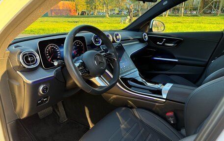 Mercedes-Benz C-Класс, 2024 год, 5 200 000 рублей, 9 фотография