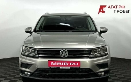 Volkswagen Tiguan II, 2018 год, 2 180 000 рублей, 2 фотография