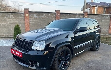 Jeep Grand Cherokee, 2007 год, 3 300 000 рублей, 3 фотография