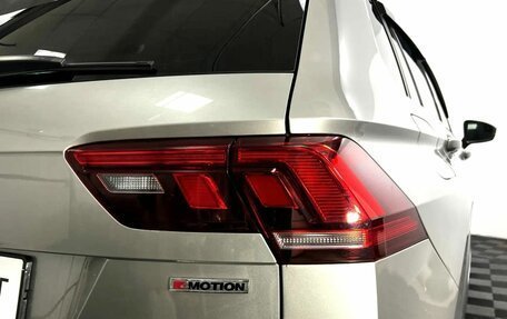 Volkswagen Tiguan II, 2018 год, 2 180 000 рублей, 16 фотография