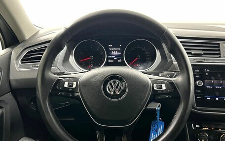 Volkswagen Tiguan II, 2018 год, 2 180 000 рублей, 15 фотография