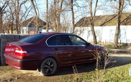 BMW 3 серия, 2004 год, 420 000 рублей, 4 фотография