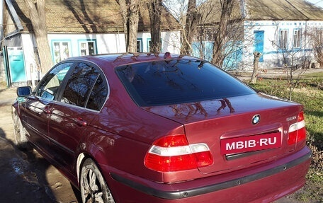 BMW 3 серия, 2004 год, 420 000 рублей, 3 фотография
