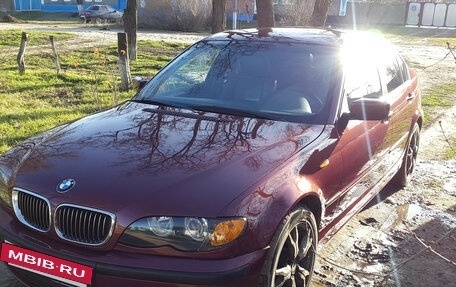 BMW 3 серия, 2004 год, 420 000 рублей, 2 фотография