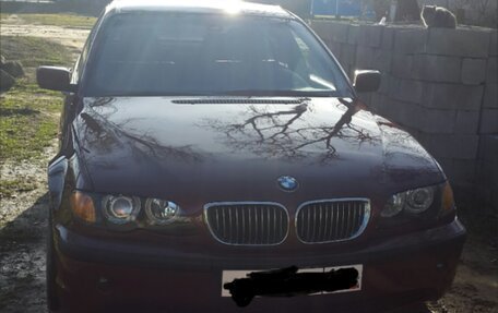 BMW 3 серия, 2004 год, 420 000 рублей, 5 фотография