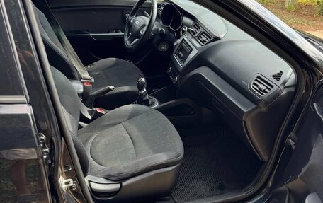 KIA Rio III рестайлинг, 2012 год, 650 000 рублей, 4 фотография