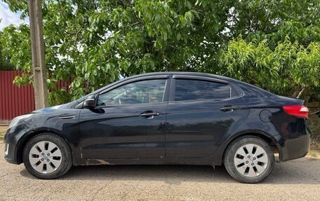 KIA Rio III рестайлинг, 2012 год, 650 000 рублей, 3 фотография