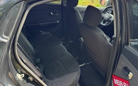KIA Rio III рестайлинг, 2012 год, 650 000 рублей, 5 фотография