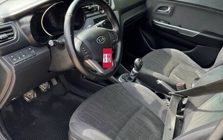 KIA Rio III рестайлинг, 2012 год, 650 000 рублей, 8 фотография