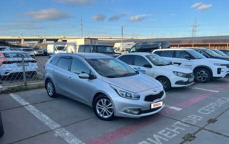 KIA cee'd III, 2014 год, 700 000 рублей, 2 фотография
