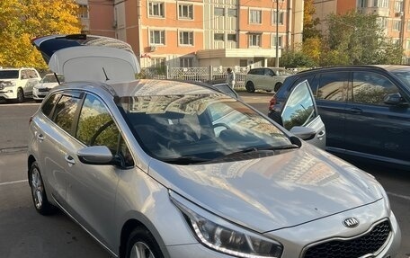 KIA cee'd III, 2014 год, 700 000 рублей, 1 фотография