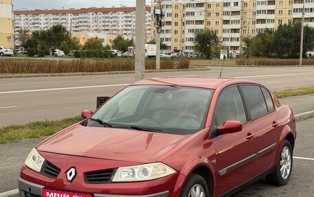 Renault Megane II, 2006 год, 335 000 рублей, 1 фотография