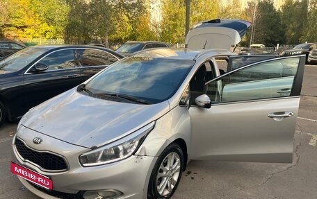 KIA cee'd III, 2014 год, 700 000 рублей, 6 фотография