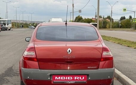 Renault Megane II, 2006 год, 335 000 рублей, 3 фотография