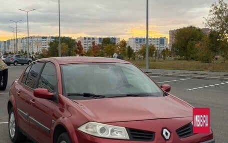 Renault Megane II, 2006 год, 335 000 рублей, 2 фотография