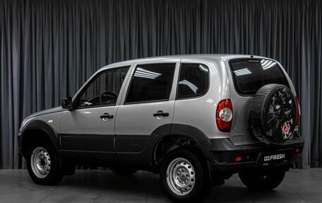 Chevrolet Niva I рестайлинг, 2016 год, 539 000 рублей, 2 фотография