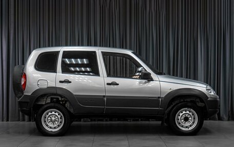 Chevrolet Niva I рестайлинг, 2016 год, 539 000 рублей, 5 фотография