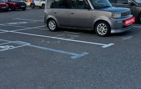 Toyota bB I рестайлинг, 2001 год, 320 000 рублей, 7 фотография