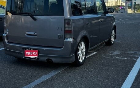 Toyota bB I рестайлинг, 2001 год, 320 000 рублей, 1 фотография