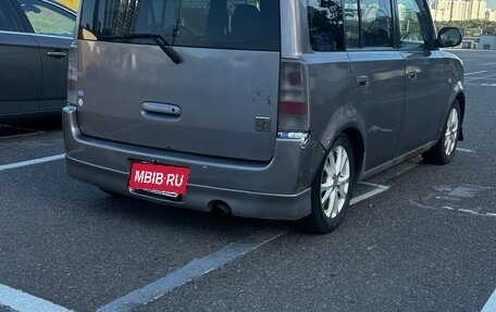 Toyota bB I рестайлинг, 2001 год, 320 000 рублей, 2 фотография