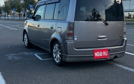 Toyota bB I рестайлинг, 2001 год, 320 000 рублей, 3 фотография