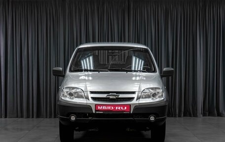 Chevrolet Niva I рестайлинг, 2016 год, 539 000 рублей, 3 фотография