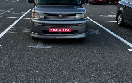 Toyota bB I рестайлинг, 2001 год, 320 000 рублей, 6 фотография
