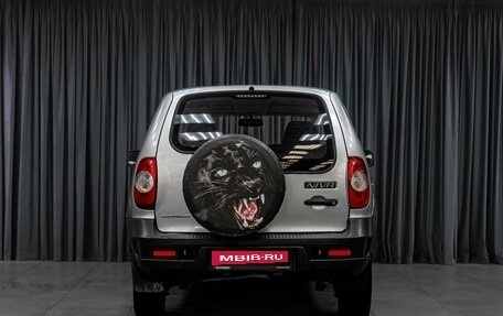 Chevrolet Niva I рестайлинг, 2016 год, 539 000 рублей, 4 фотография