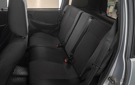 Chevrolet Niva I рестайлинг, 2016 год, 539 000 рублей, 9 фотография