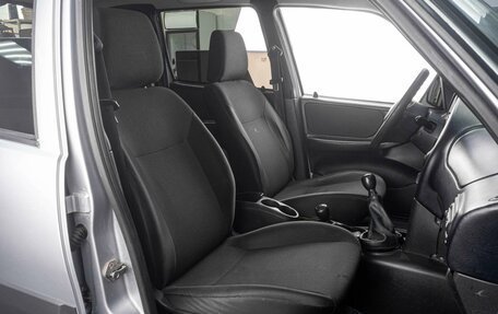 Chevrolet Niva I рестайлинг, 2016 год, 539 000 рублей, 8 фотография