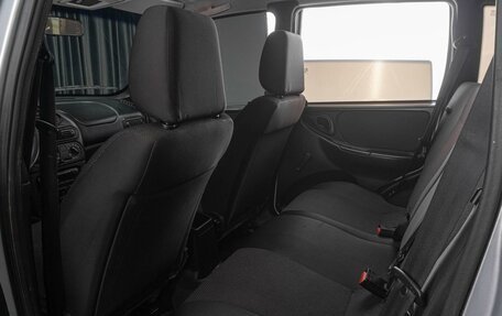 Chevrolet Niva I рестайлинг, 2016 год, 539 000 рублей, 11 фотография