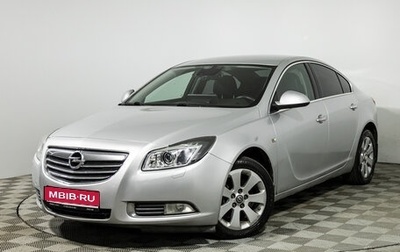 Opel Insignia II рестайлинг, 2011 год, 699 585 рублей, 1 фотография