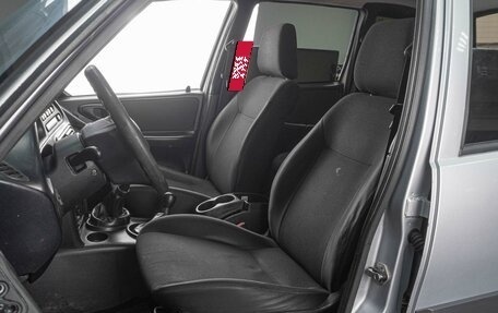 Chevrolet Niva I рестайлинг, 2016 год, 539 000 рублей, 10 фотография