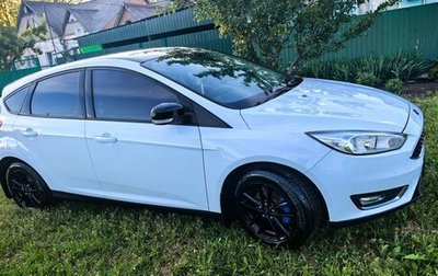 Ford Focus III, 2017 год, 1 415 000 рублей, 1 фотография
