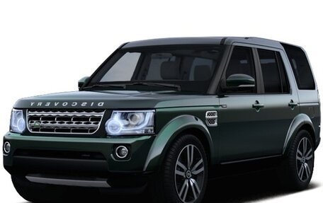 Land Rover Discovery IV, 2015 год, 3 100 000 рублей, 1 фотография