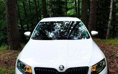 Skoda Octavia, 2016 год, 1 750 000 рублей, 1 фотография