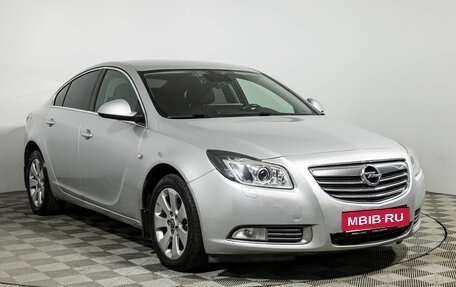 Opel Insignia II рестайлинг, 2011 год, 699 585 рублей, 3 фотография